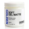 Golden Medium Gel 237ml 30135 Soft gel (matte)